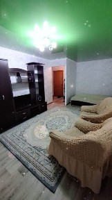 Сдам посуточно 1 комнатную квартиру