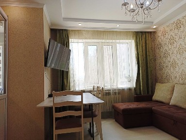 Продам двухкомнатную квартиру, 40 кв. м, 3/9, ЖК Аль-Фараби