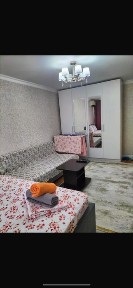 Сдаю квартиру со всеми условиями. Авангард 3 мкр 39 до. Вай фай. 2 этаж