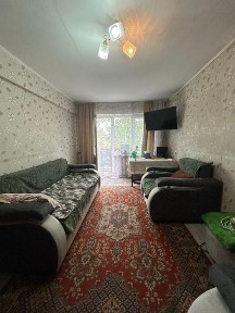 2-комнатная на 