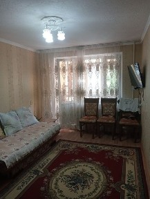 1 комнатная квартира