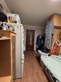 Комната в коммунальной квартире