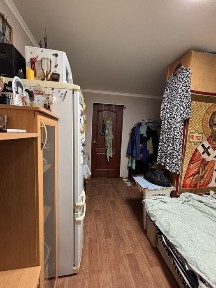 Комната в коммунальной квартире