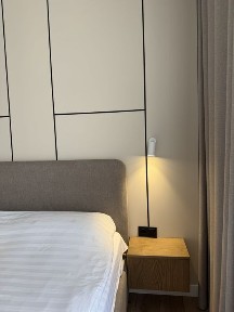 Евродвушка посуточно в ЖК Metropole | вид с 18 этажа, новый ремонт