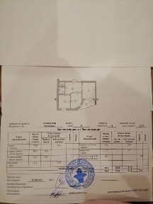 Продаётся 2-х комнатная квартира