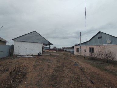 Частный дом пос. Байконыс 'Трёкино'