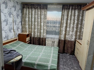 Сдам 3 комн квартиру на 8 мкр