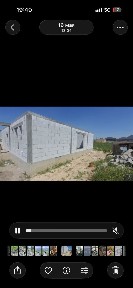 Продам не достройнный дом 2026 года в Кемертоган