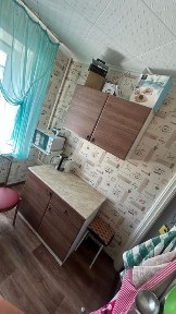 Жезказган, 2хкомнатная 3й этаж. Рассмотрю обмен на 1комнатную