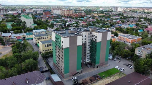 Костанайская область, Костанай