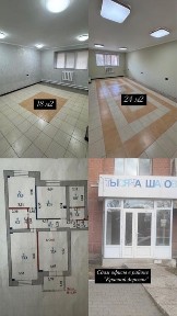 Сдам коммерческое помещение 110,5 кв