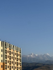 1- комнатная квартира
