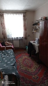Продам двух комнатную квартиру 3 мкр. 3 дом