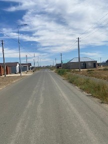 Жер уй сатылады. 8 соток. Черновой вариант