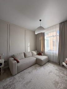 1 комн квартира ЖК Prime Garden (Президентский парк)