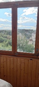 Продаётся двухкомнатная квартира