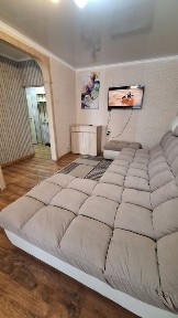 Сдаётся 2х ком квартира, по Сейфуллина, возле ДК
