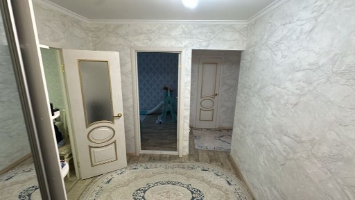 Продам 3х комнатную квартиру 4 микрорайон