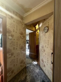 2х комнатная картира и отличная локация