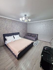 Квартира посуточно ЖК Алмалы