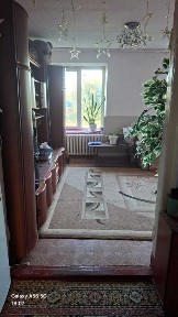 2 ком. квартира в рабочем поселке!