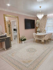 Продается 2 комнатная квартира на востоке