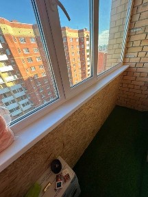 продам 1-комнтаную квартиру, юбилейный