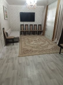 Коттедж на квартале