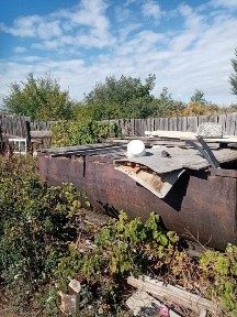 Продаю дачу в районе асфальтного завода