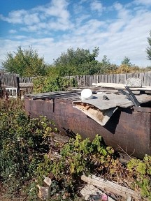 Продаю дачу в районе асфальтного завода