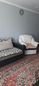 Аренда недвижимости. 1 час- 2000. Пушкина - Ауэзова 1 ком. квартира