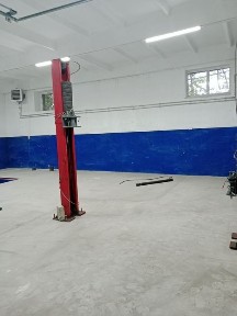 Сдаётся помещение под СТО