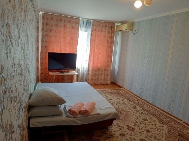 Атырауская область, Атырау, Авангард