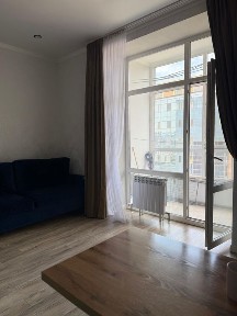 2-комн. квартира в Астане - 57 м2 - 7/9 этаж