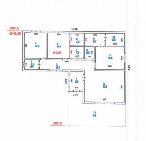 Отдельный дом · 4 комнаты · 130 м² · 4.5 сот.