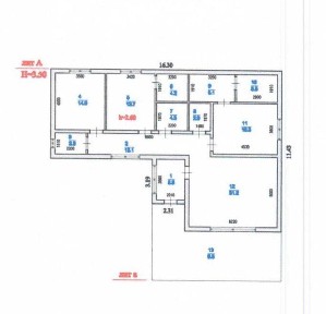 Отдельный дом · 4 комнаты · 130 м² · 4.5 сот.
