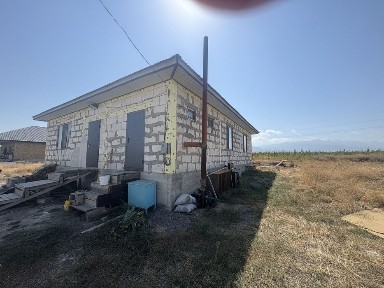 Дом 10*12 Акши новостройка