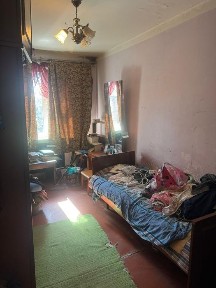 3 комнатная квартира Ленинградской планировки район Тайги
