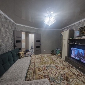 2 комнатная квартира 62м2,дом 2008 г. п,район Военного института