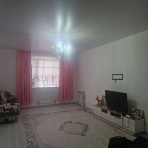 2 комнатная квартира 60м2, район 