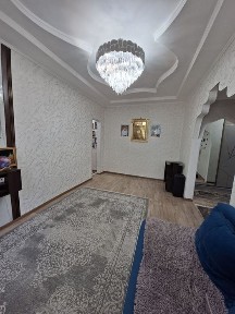 Продам тёплую и светлую квартиру