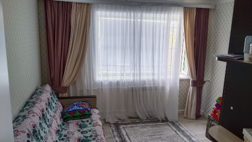 Продается 4х комнатная квартира ( бывший общежитие).3 эт