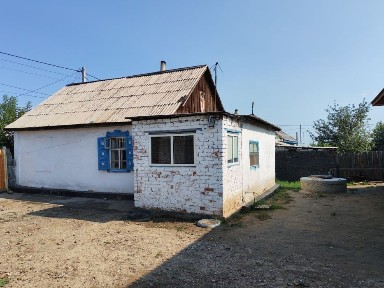 Продам 2х комнатный дом в районе Компаселка