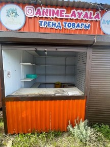 Продам киоск ларек новый