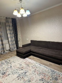 Сдаётся однокомнатная квартира у станции метро