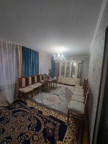 Продаётся 3х комнатная квартира