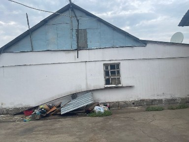 Продам 2 дома на 1 участке