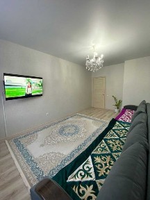 Продажа 2-комнатной квартиры в мкр. Береке