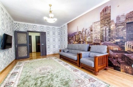По почасм квартиры в центре Актобе 8 мкр, 11-12 мкр. Батыс. Космос.