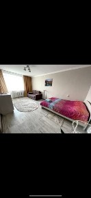 Посуточная аренда. Уютная однокомнатная квартира.